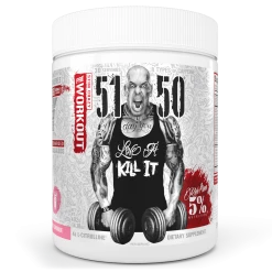 Rich Piana 5% Pre-Workout 5% Nutrition 5150