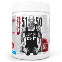 Rich Piana 5% Pre-Workout 5% Nutrition 5150