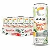 Pre-Workout Celsius Energy Drink