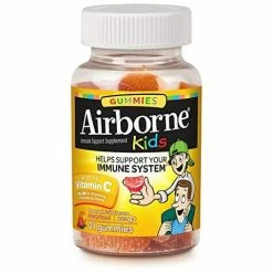 Vitamins & Minerals Airborne Kids