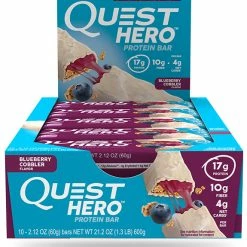 Quest Hero Bars (Expired 6/18)