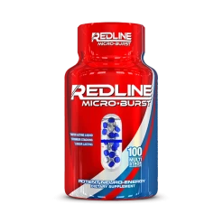 Fat Burners VPX RedLine Microburst (100 Caps)