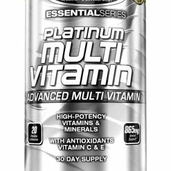 Multivitamins Muscletech Platinum Multi Vitamin (90 Caps)