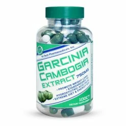 Hi Tech Pharmaceuticals Hi Tech Garcinia Cambogia (100Caps)