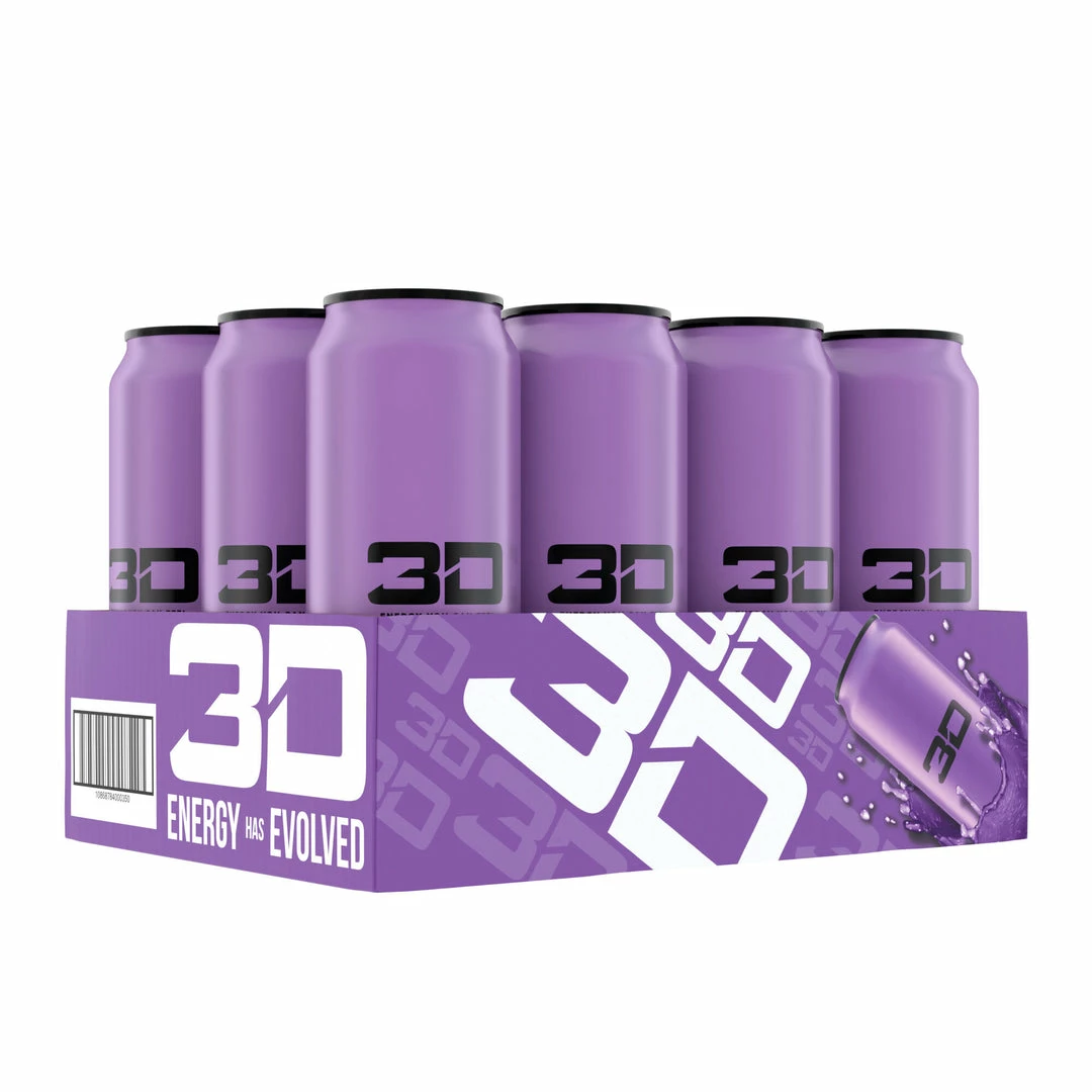 Best Pirce ๐ 3D Energy Drink ๐ 6 3D Energy Drink