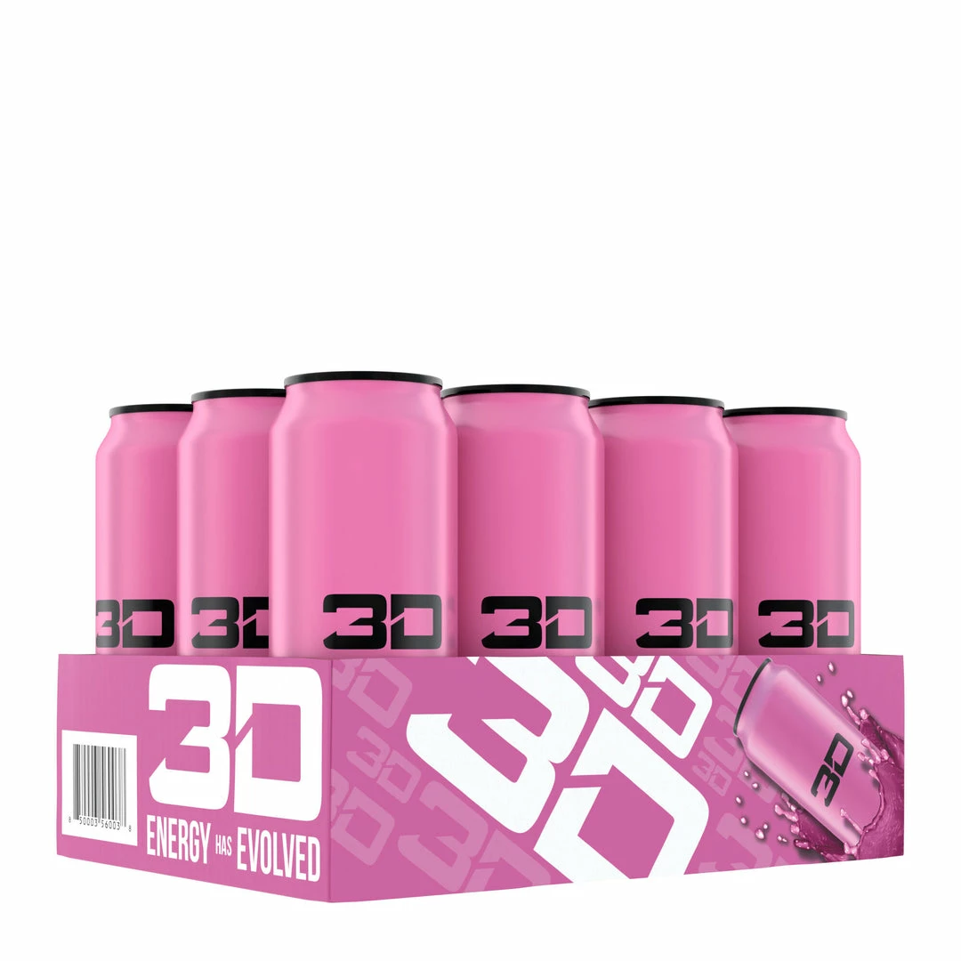 Best Pirce ๐ 3D Energy Drink ๐ 8 3D Energy Drink