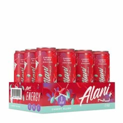 Pre-Workout Alani Nu Energy