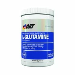 Amino Acids / Intraworkout GAT Glutamine (500g)
