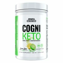 Sparta Nutrition Cogni Keto Fat Burners
