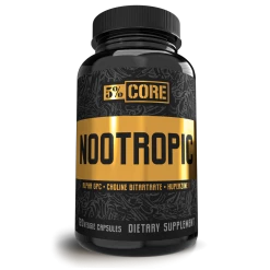 Rich Piana 5% Core Nootropic (120 Vcaps)