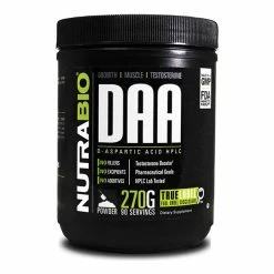 NutraBio DAA Amino Acids / Intraworkout