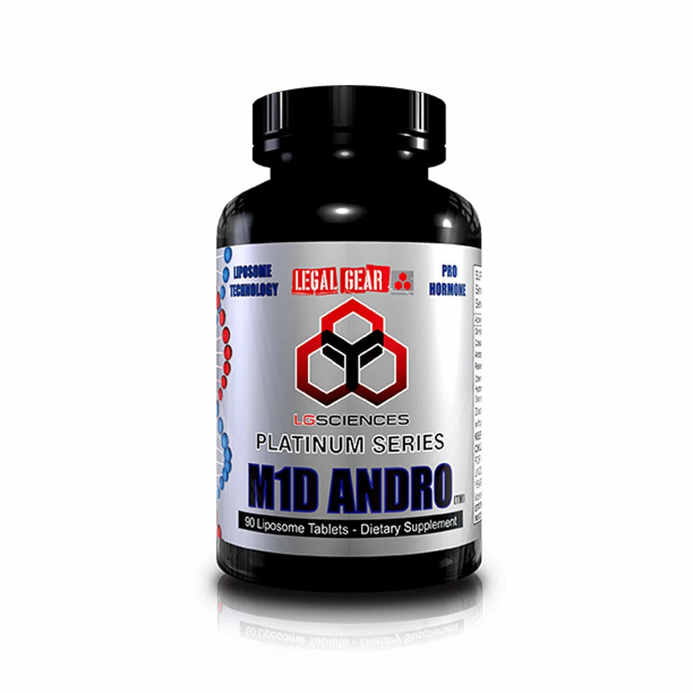 Hot Sale π― LG Sciences M1D Andro (90 Caps) π₯° 2 LG Sciences M1D Andro (90 Caps)