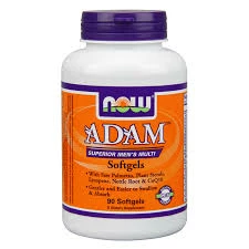 Now Adam Men's Multi Vitamin (90softgels)