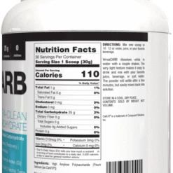 Vitamins & Minerals PES VersaCARB