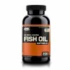 Optimum Nutrition Fish Oil (200 Softgels) Vitamins & Minerals