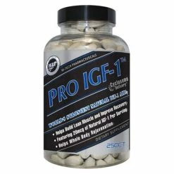 Hi Tech Pharmaceuticals Hi Tech Pharma Pro IGF-1 (250 Tabs) Test Boosters, Andro, And PCT