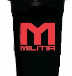 MTS Nutrition Militia Shaker Cup