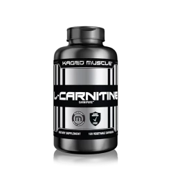 Kaged Muscle L-Carnitine Fat Burners