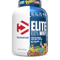 Dymatize Elite Whey Protein