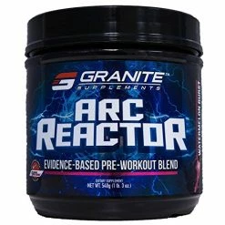 Granite Supplements Arc Reactor