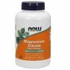 NOW Magnesium Citrate Vitamins & Minerals