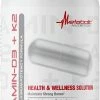 Metabolic Nutrition Vitamin-D3+K2 (90 Caps)