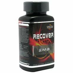 Formutech Nutrition Recover ZMA (90 Caps) Vitamins & Minerals