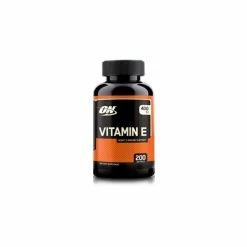 Optimum Nutrition Optimum Vitamin E (200 Softgels)