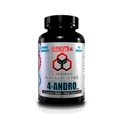 LG Sciences 4-Andro (60Caps)