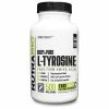NutraBio 100% L-Tyrosine (150 Caps) Amino Acids / Intraworkout