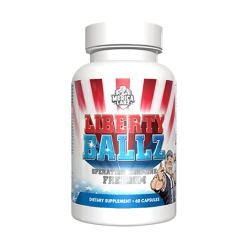 Merica Labz Liberty Ballz (60 Caps)