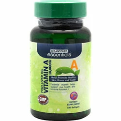 Brand new ๐ Vitamins & Minerals Betancourt Essentials Vitamin A (100 Caps) ๐ 1 Vitamins & Minerals Betancourt Essentials Vitamin A (100 Caps)