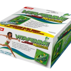 Multivitamins Allmax Vitafemme Multi Pack (21 Packs)