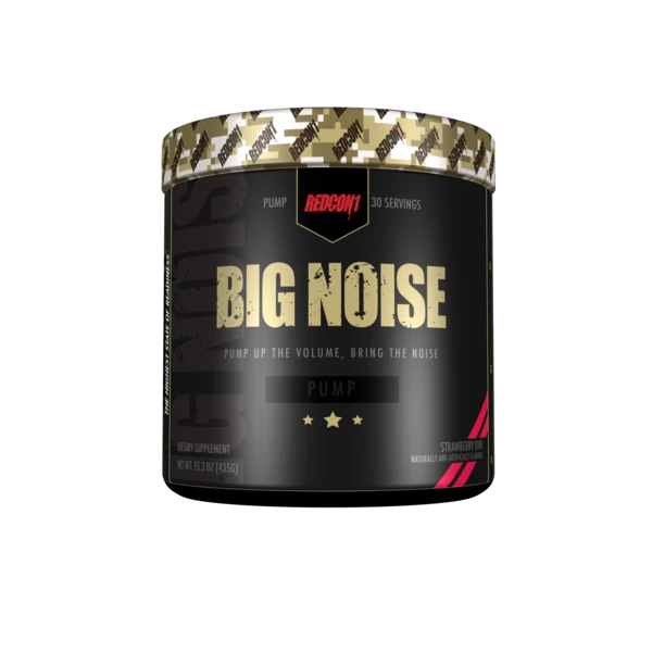 Best Sale ✔️ Pre-Workout RedCon1 Big Noise (30 Servings) 💯 1 Pre-Workout RedCon1 Big Noise (30 Servings)