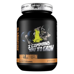 Protein Iron Addicts I Command You To Grow