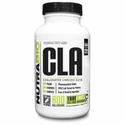 Fat Burners NutraBio CLA (150 Softgels)