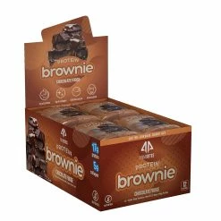 Alpha Prime Prime Bites Protein Brownie