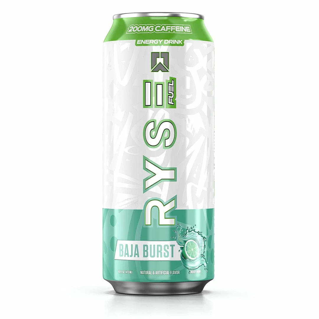 Best Pirce ๐ Ryse Fuel Energy Drink (1 Can) Pre-Workout ๐ 2 Ryse Fuel Energy Drink (1 Can) Pre-Workout