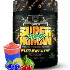 Pre-Workout Alpha Lion Superhuman Pump