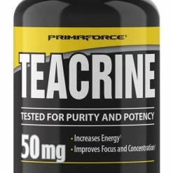Pre-Workout Primaforce Teacrine 50mg (EXP 09/2020)