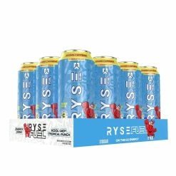 Budget π― Ryse Fuel Energy Drink Pre-Workout β 11 Ryse Fuel Energy Drink Pre-Workout