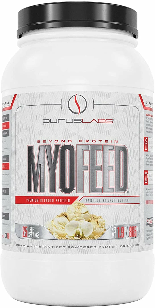 Outlet ๐ Protein Purus Labs MyoFeed ๐งจ 1 Protein Purus Labs MyoFeed