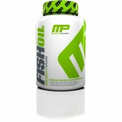 Muscle Pharm Fish Oil (90 Softgels) Vitamins & Minerals