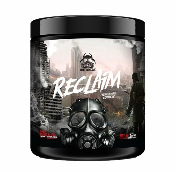 Wholesale 🧨 Outbreak Nutrition Reclaim Fat Burners 🧨 1 Outbreak Nutrition Reclaim Fat Burners