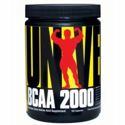 Universal BCAA 2000 (120 Caps)