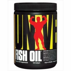 Vitamins & Minerals Universal Fish Oil (100 Softgels)