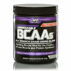 NFP Labs Unbreakable BCAAs Amino Acids / Intraworkout