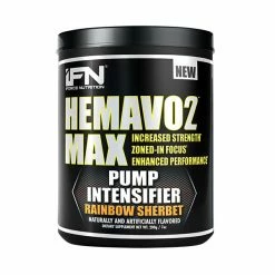Pre-Workout IForce Nutrition HEMAVO2 MAX