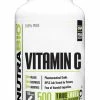 Vitamins & Minerals NutraBio Vitamin C Capsules