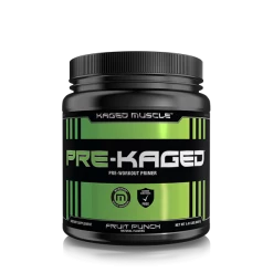 Kaged Muscle Pre-Kaged (20 Servings) Pre-Workout
